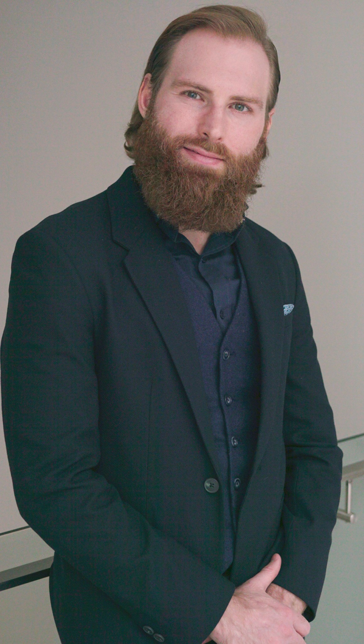 Michael Brynkus portrait